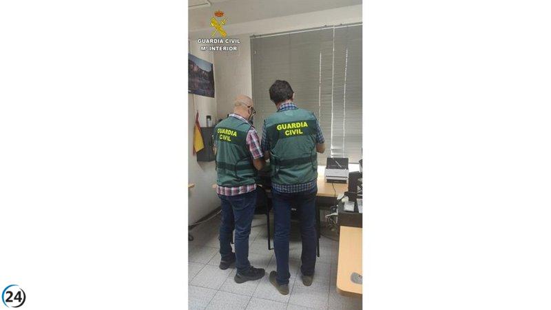 Dos sospechosos acusados de fraude en exámenes de conducción en Puertollano.