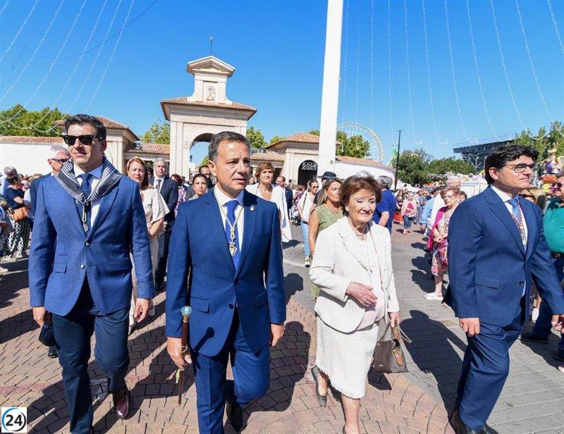 Éxito rotundo: La Feria de Albacete concluye con récord de asistentes