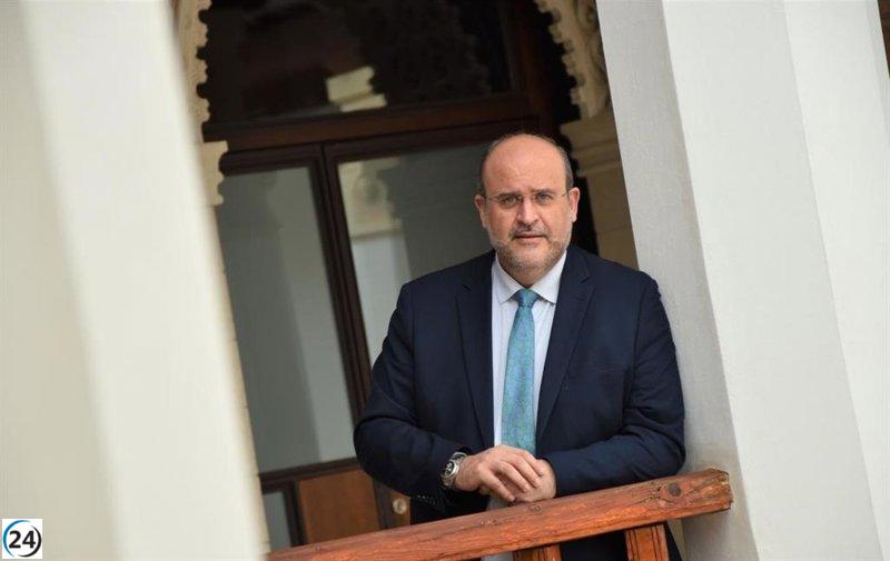 El gobierno de C-LM presentará medidas contra la despoblación en jornada de la OCDE en París