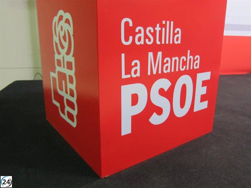 Congreso Regional del PSOE C-LM programado para el 18 y 19 de enero, con Page listo para tomar decisiones.