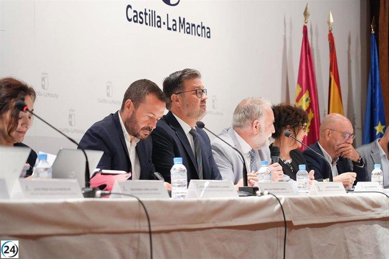 Pastor confía en resolver detalles de la PAU al principio del curso