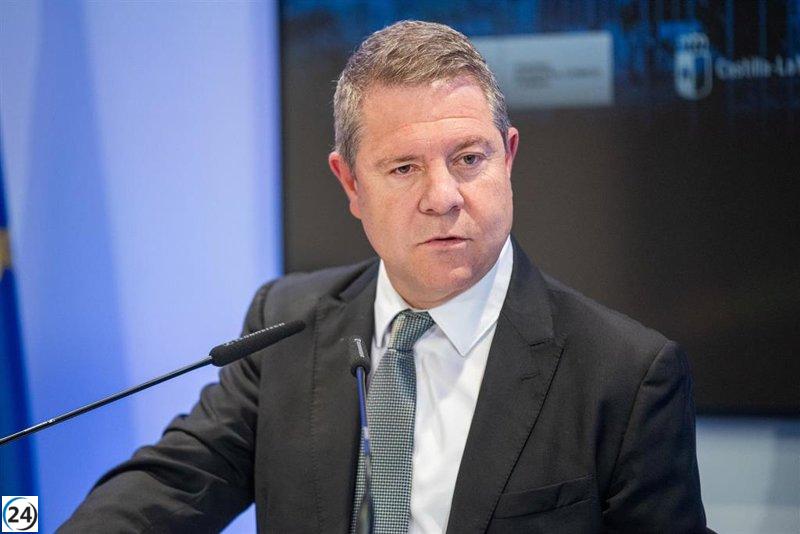 Page aumenta inversión en combate a la despoblación en C-LM y registra crecimiento en todas las zonas afectadas.