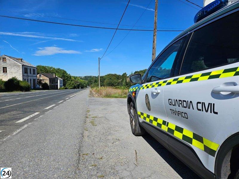 Descenso del 15% en accidentes graves de tráfico en C-LM en 2024