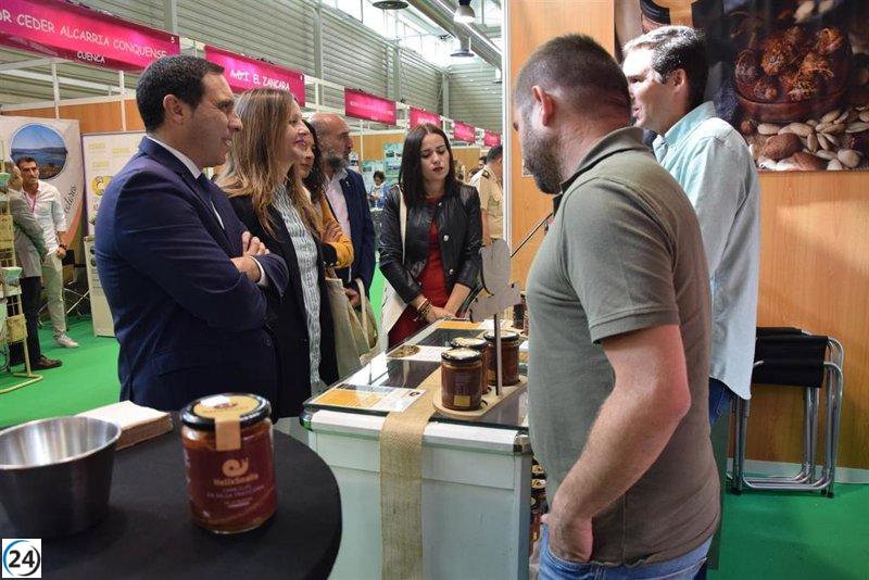 Naturama 2024 triunfa con más de 20.000 visitantes y 80.000 euros de ventas