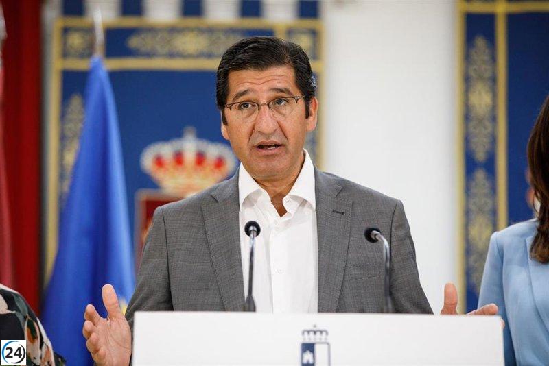 Castilla-La Mancha presenta sus avances en Bruselas en Igualdad, Bienestar Social, Innovación y Energía.