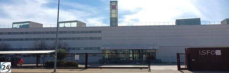 Puertollano albergará la oficina de asesoramiento del hidrógeno renovable bajo el gobierno de Page.