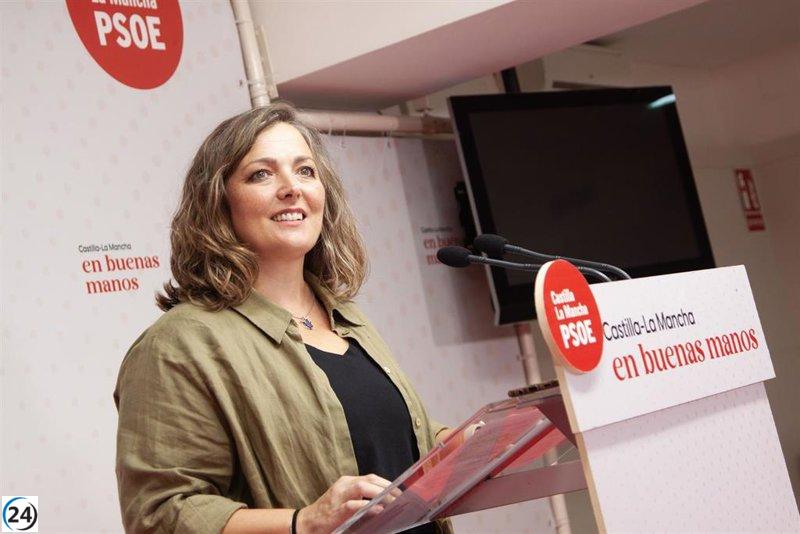 El PSOE pide al PP compromiso con Castilla-La Mancha en financiación, agua e infraestructuras