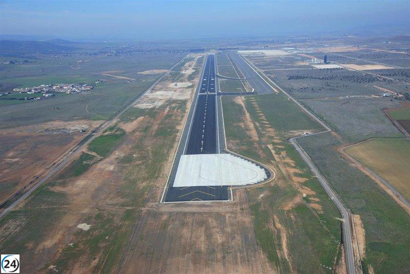 Gobierno de C-LM desmiente acuerdo sobre aeropuerto en reunión ministerial