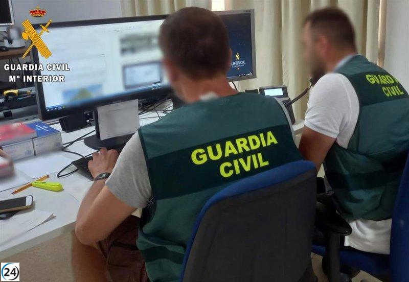 Cuatro detenidos por el asesinato de un hombre en El Ejido, Seseña, Málaga y Cártama