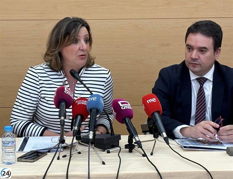 Bajan los accidentes laborales en C-LM, pero aumentan las muertes en un 4% al cierre de agosto con 36 fallecidos.