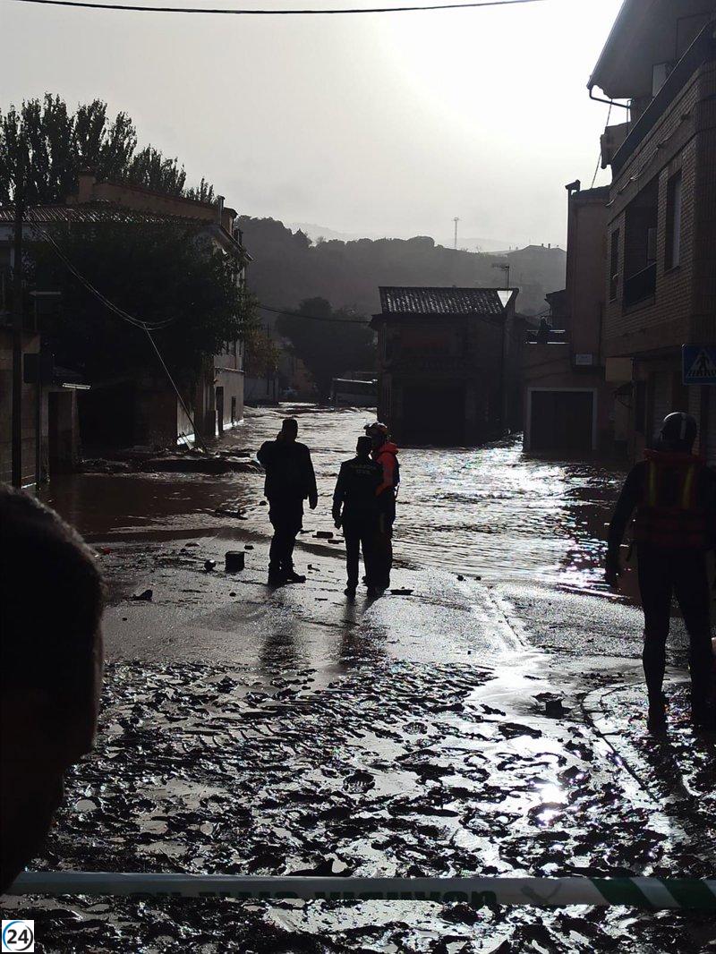 Anciana desaparecida en Mira es hallada muerta tras inundaciones.