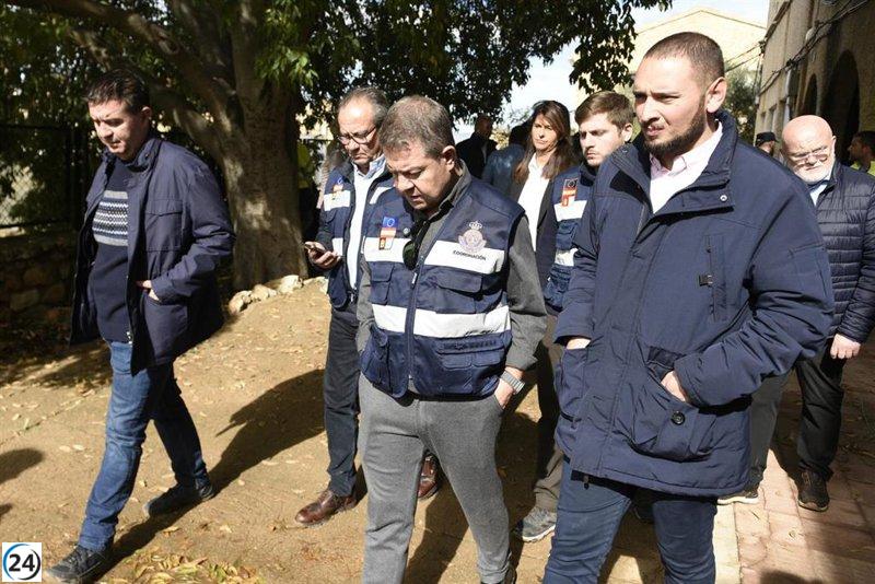 Page confirma muerte en Letur y pronostica desenlace desfavorable para los desaparecidos.