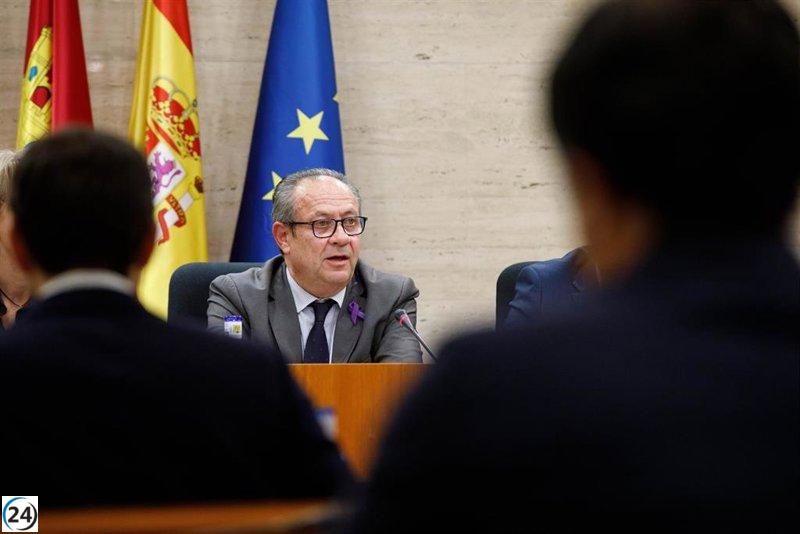 Hacienda y Administraciones Públicas aumentarán su presupuesto a 303 millones en 2025, un crecimiento del 11%.