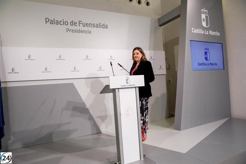 Gobierno y diputaciones de C-LM invierten 63,8 millones en un Plan de Empleo que beneficiará a 7,000 personas.