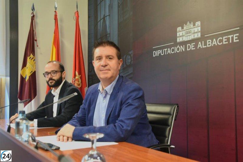 Albacete: 70 municipios invierten más de 5 millones en obras gracias a Dipualba Responde.