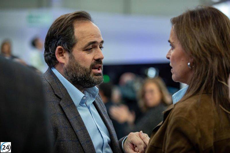 Núñez (PP) critica a Page por su 