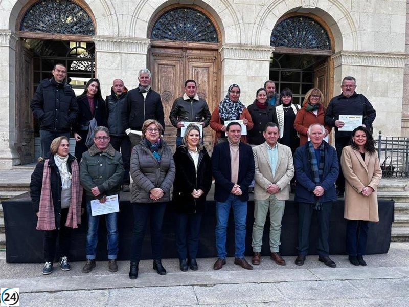 Diputación de Cuenca solicitará un taller de empleo para Talayuelas, Aliaguilla y Landete, golpeados por la DANA.