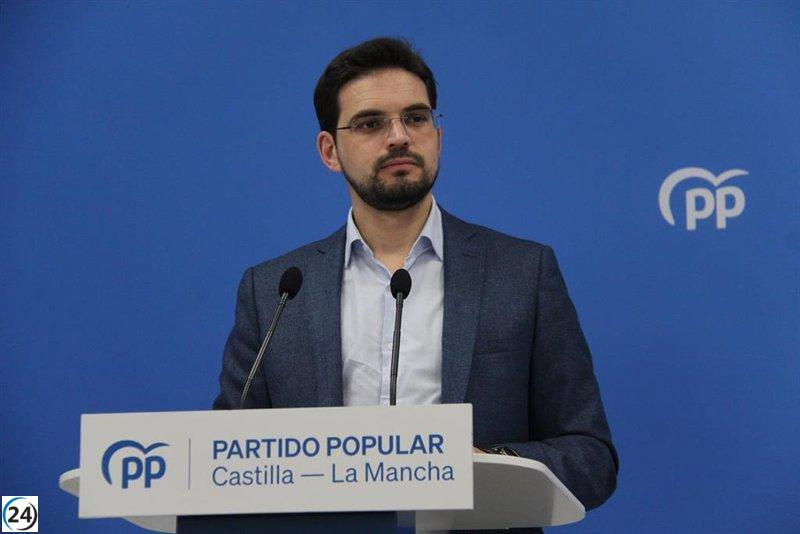 PP interroga a Page sobre la posible
