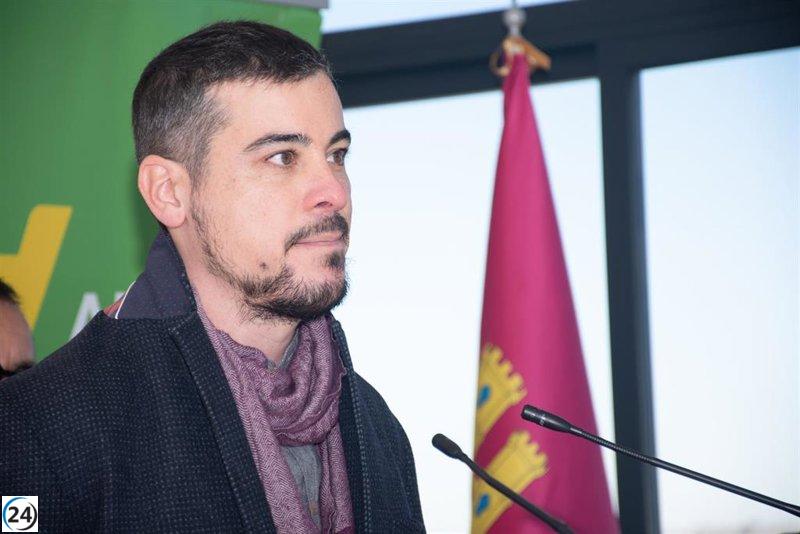 García Gascón se impone en las primarias de Podemos en Castilla-La Mancha con un 55,5% de respaldo.