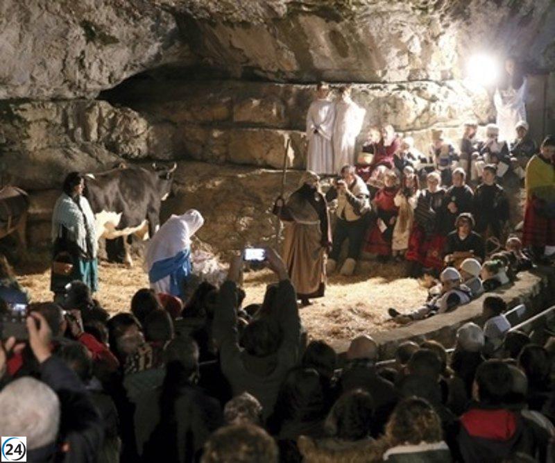 Vega del Codorno prepara un documental tras ser declarado Bien de Interés Cultural su Belén Viviente.