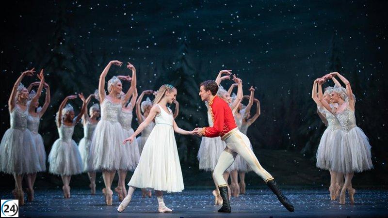 Cines españoles exhiben este jueves 'El Cascanueces' del Royal Ballet en más de 100 salas.