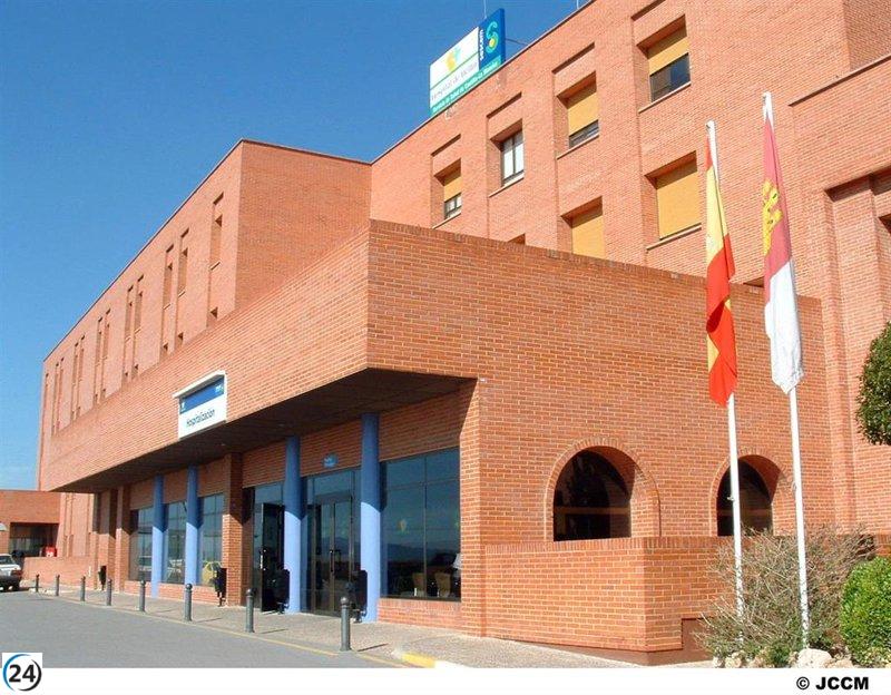 Hospitalizado por inhalación de humo tras incendio en chimenea de Albatana.