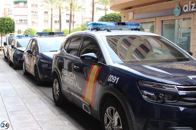 Desmantelan red de fraude de 17 millones en vehículos de lujo alemán con detenciones en Albacete y Toledo.