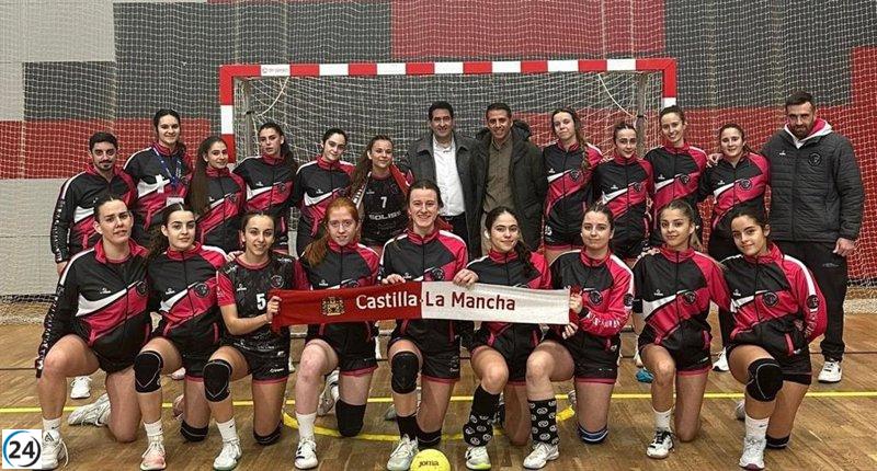 C-LM competirá en 24 disciplinas deportivas en campeonatos escolares nacionales este año.