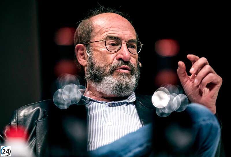 El Festival de las Casas Ahorcadas homenajea a Juan Madrid, precursor de la novela negra.