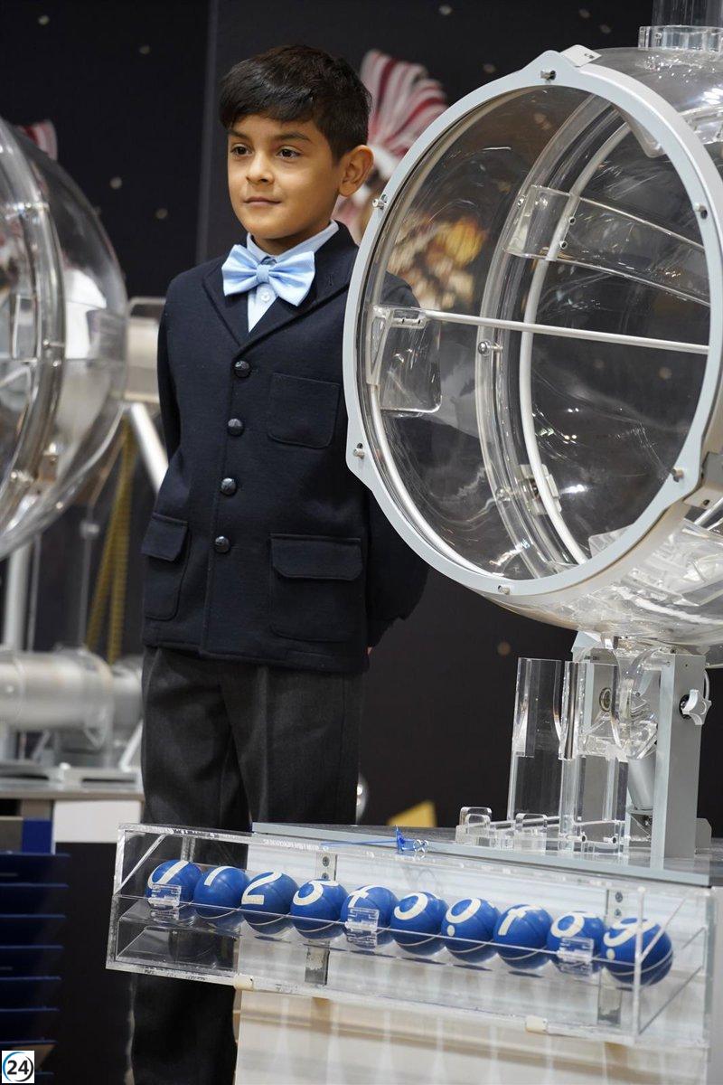 C-LM: Incremento del 3,63% en las ventas del Sorteo de 'El Niño', alcanzando los 41,8 millones de euros.