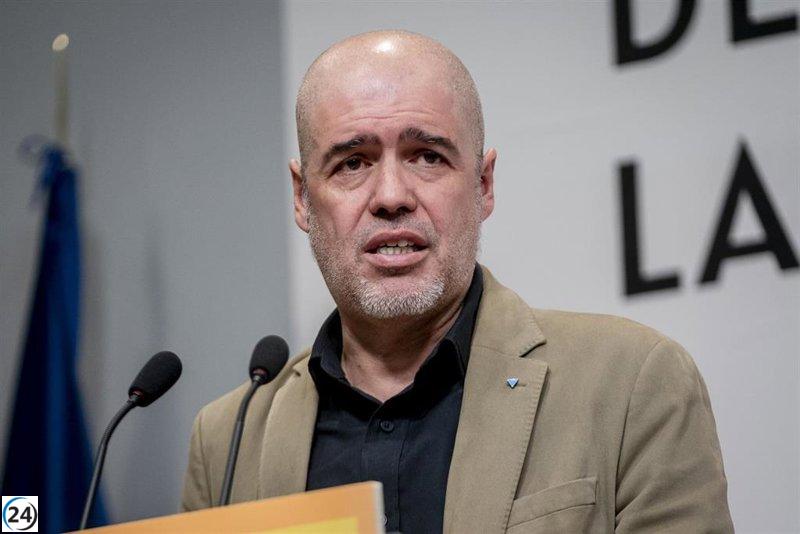 Sordo (CCOO) pide iniciar protestas inmediatas para lograr la reducción de la jornada laboral.