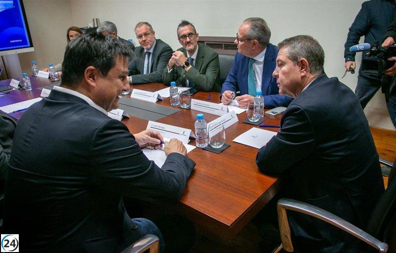 Substrate apuesta por empresas europeas para impulsar su integración en IA en España.