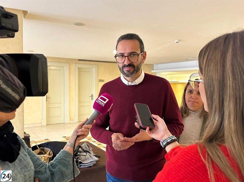 El PSOE de Castilla-La Mancha propondrá un modelo de financiación equitativo en su XIII Congreso este fin de semana.