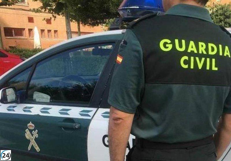 Detienen a dos individuos por el robo de prendas y calzado en Quintanar de la Orden.