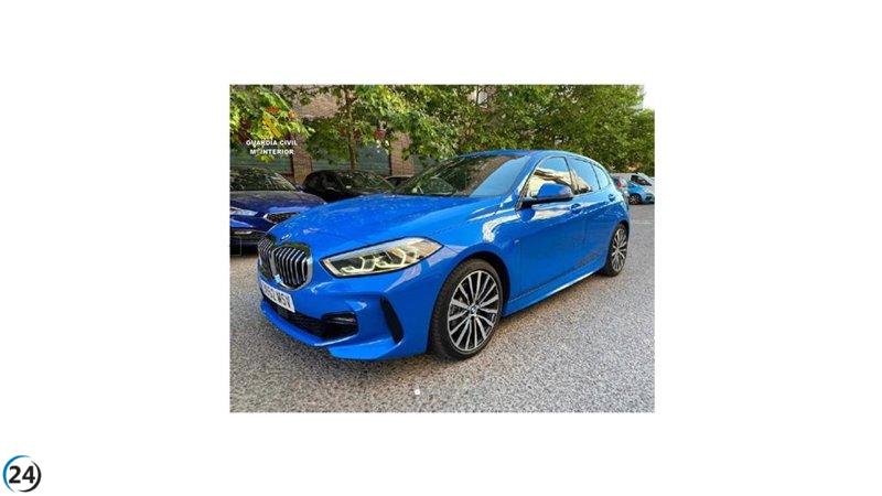 Denuncia en Valdepeñas desmantela red de estafadores en compraventa de automóviles.