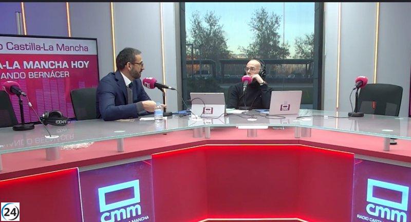 PSOE CLM explora diálogo sobre el Estatuto con presidentes provinciales del PP.