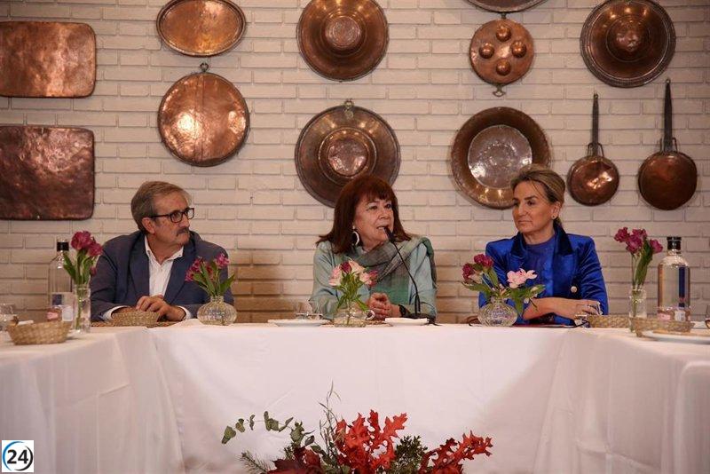 Narbona y Tolón subrayan los beneficios económicos de C-LM gracias a las políticas del Gobierno.