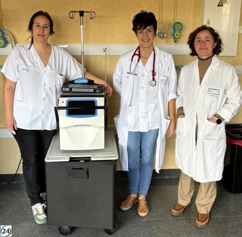 Alcázar de San Juan ofrece hemodiálisis en casa como nuevo tratamiento.