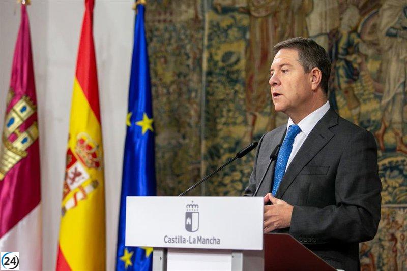 Albacete será sede del Día de la Región este año, mientras que Almansa lo será en 2027.