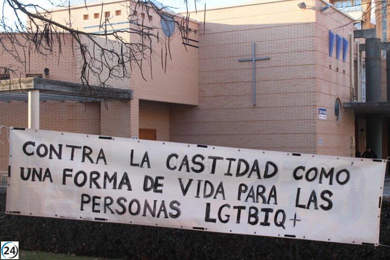 Suspendido en Cuenca el evento promotor de la castidad entre la comunidad LGTBIQ+