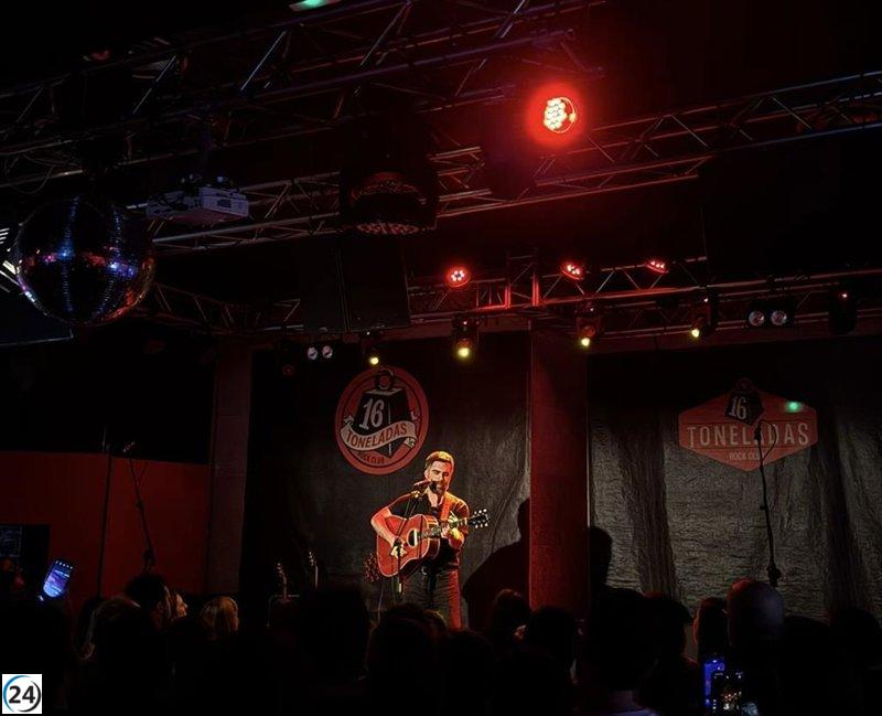 Jero Romero: Dominando el silencio para detener el reloj.