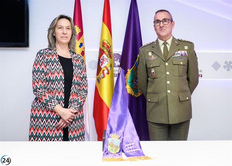 El Parque de Ingenieros en Guadalajara será el escenario del emotivo acto de entrega de la Corbata de Bandera de la Ciudad este sábado.