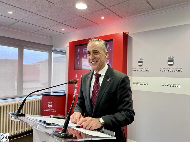 El alcalde de Puertollano aplaude la nueva planta de energía hidráulica en la ex Sevillana.