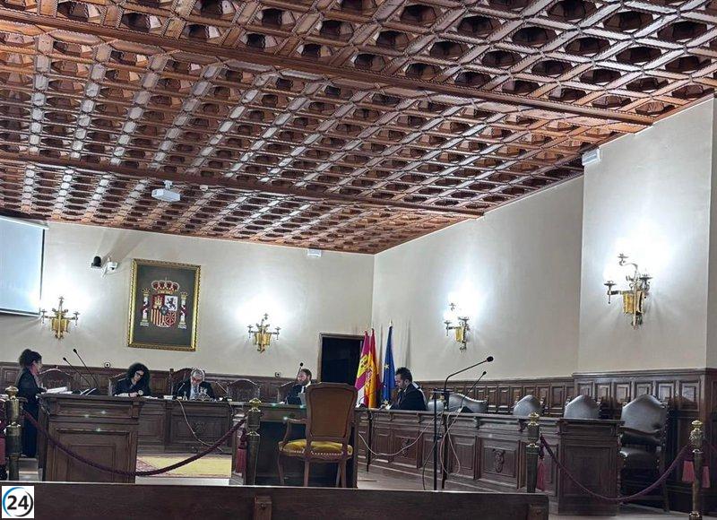 Hermano acusado de coacción sexual a menor admite culpabilidad y recibe 19 años y medio de prisión.