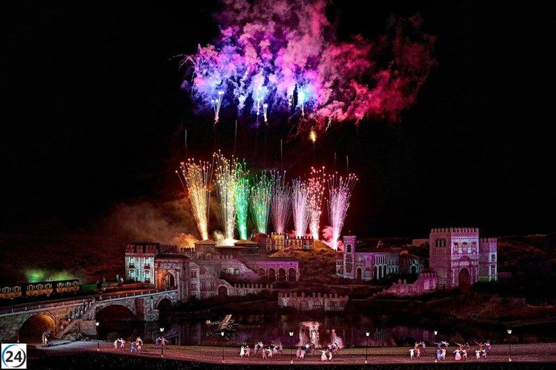 Puy du Fou busca expandirse a Brasil con un nuevo parque para 2028, proyectando 5 millones de visitas anuales.