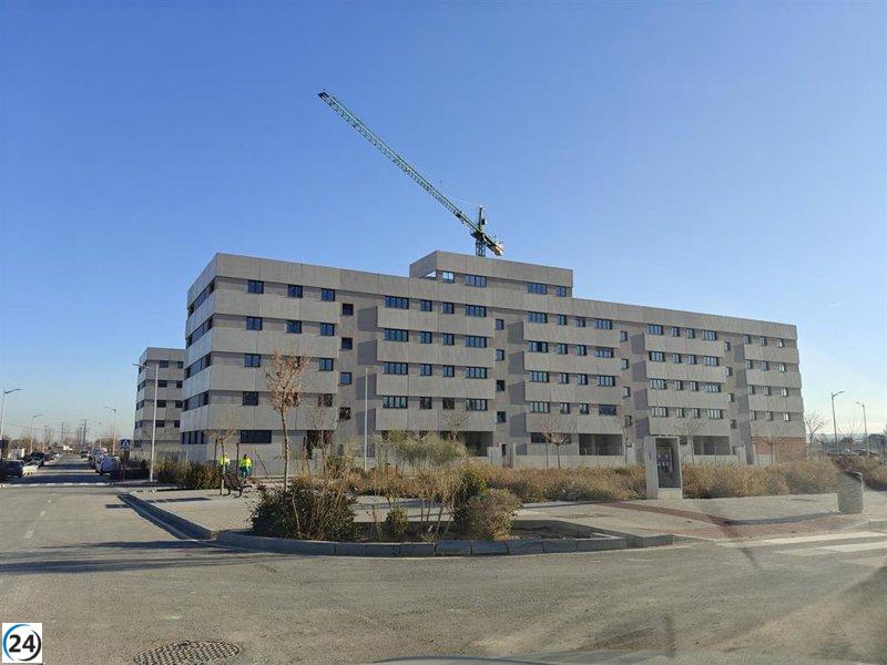 Urvial definirá el jueves la lista final para el sorteo de 88 VPO en el Sector 10 de Albacete.