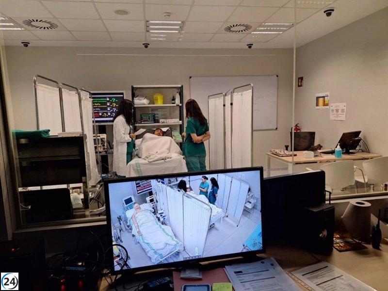 El Hospital Universitario de Toledo adopta el 'escape room' para entrenar en simulaciones clínicas.