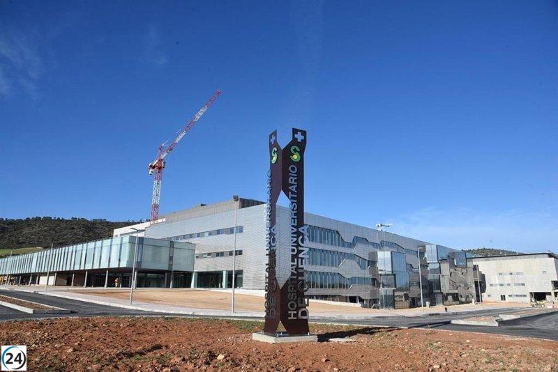 Accidente en la CM-211 en Almodóvar del Pinar deja dos heridos.