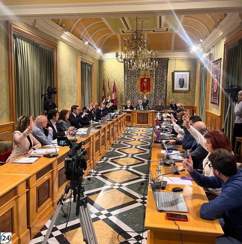 Gustavo Torner es nombrado Hijo Predilecto de Cuenca por unanimidad del Ayuntamiento.