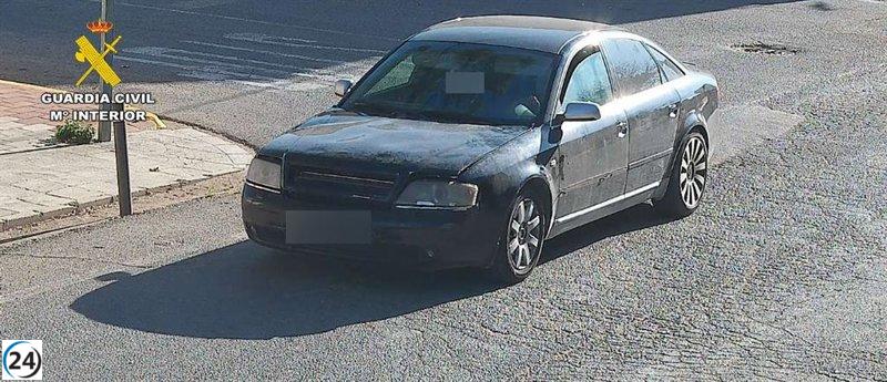 Detenidos dos sospechosos de robos con tirón en diversas localidades de Albacete.